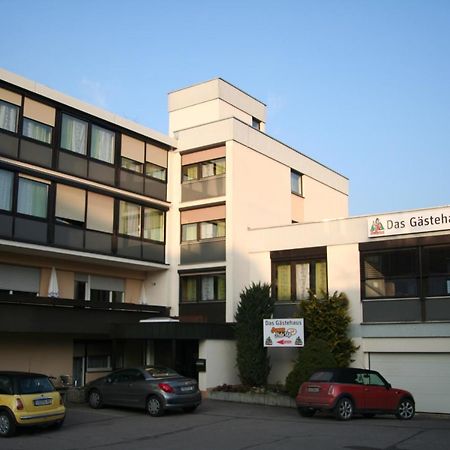 Hotel Sunny Side Up Dauchingen Экстерьер фото