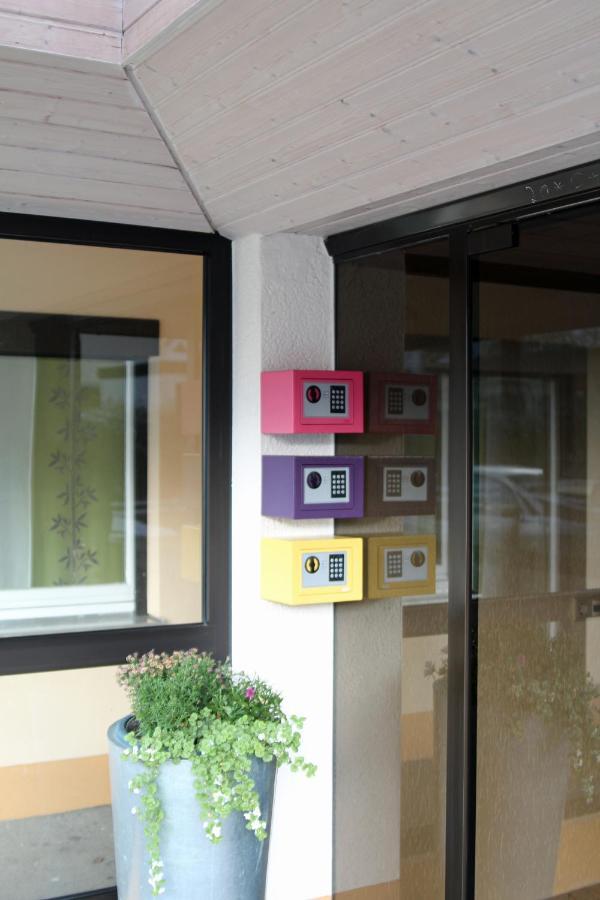 Hotel Sunny Side Up Dauchingen Экстерьер фото